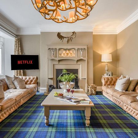 Bannerrigg Villa Windermere Bagian luar foto