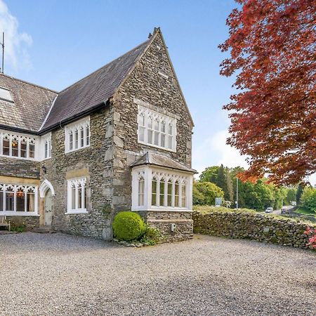 Bannerrigg Villa Windermere Bagian luar foto