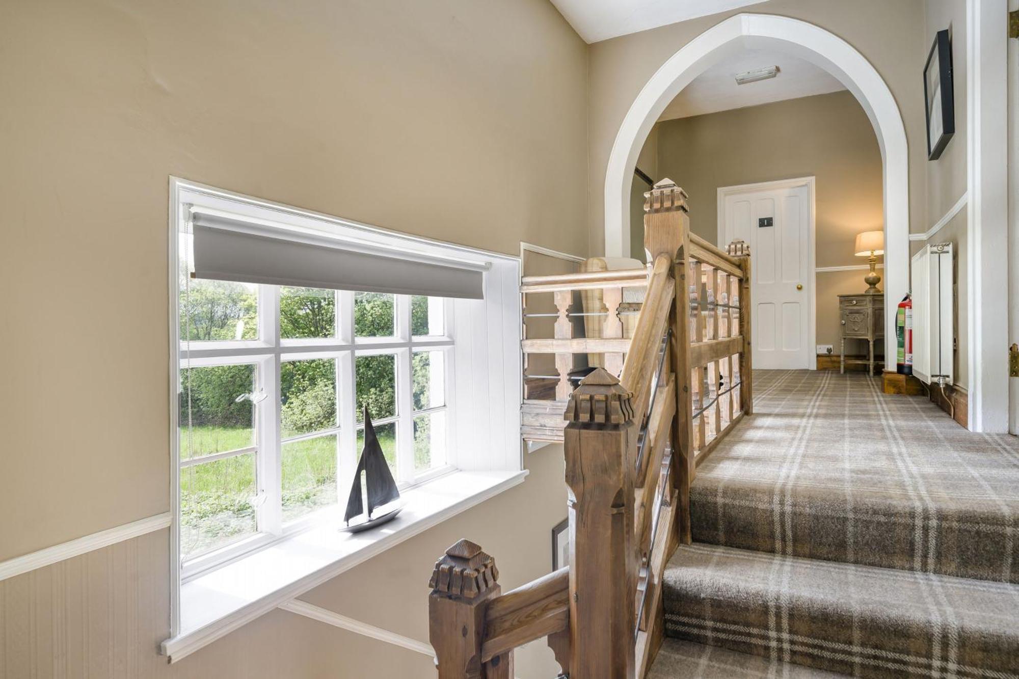Bannerrigg Villa Windermere Bagian luar foto
