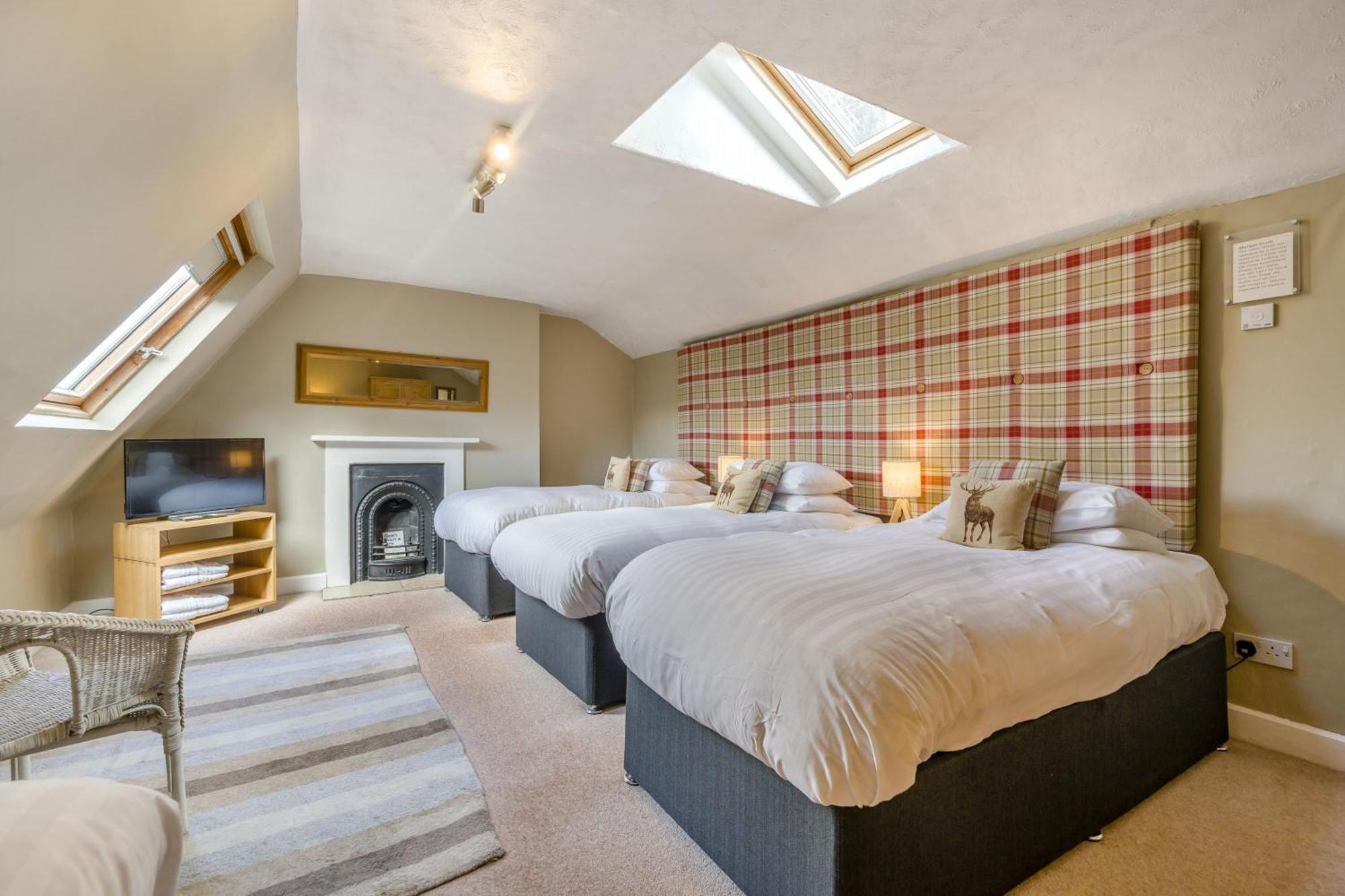 Bannerrigg Villa Windermere Bagian luar foto