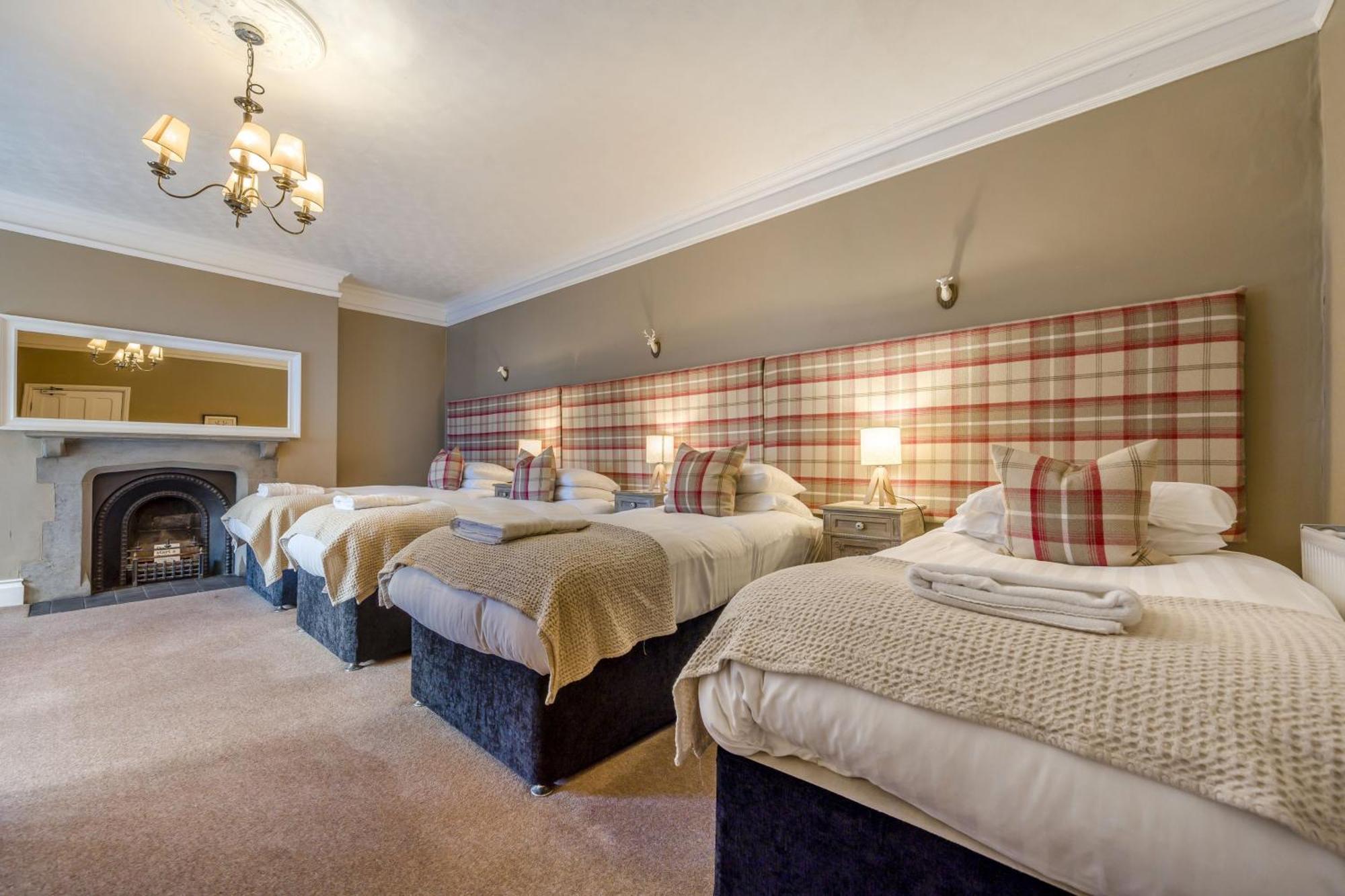 Bannerrigg Villa Windermere Bagian luar foto