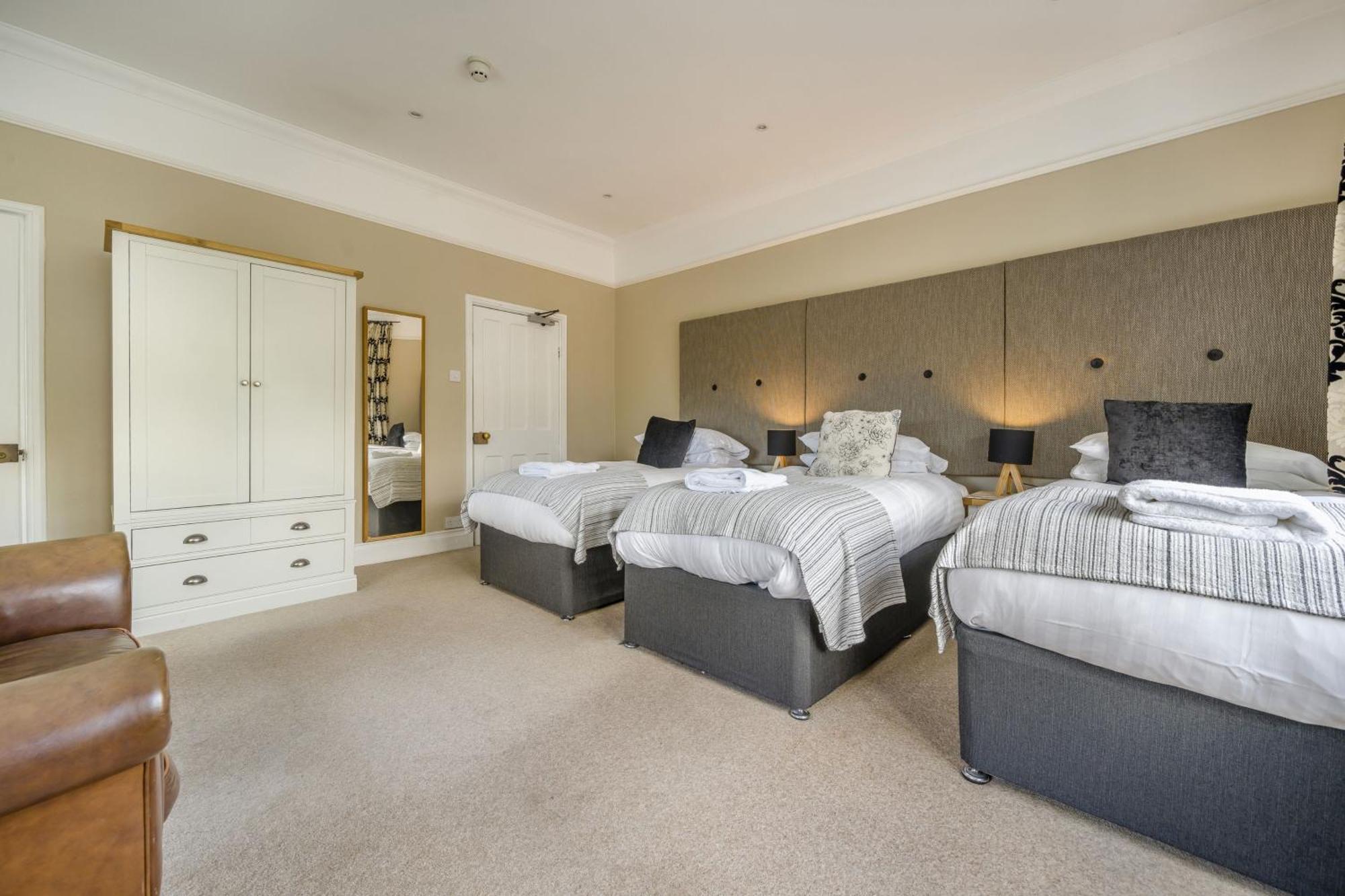 Bannerrigg Villa Windermere Bagian luar foto