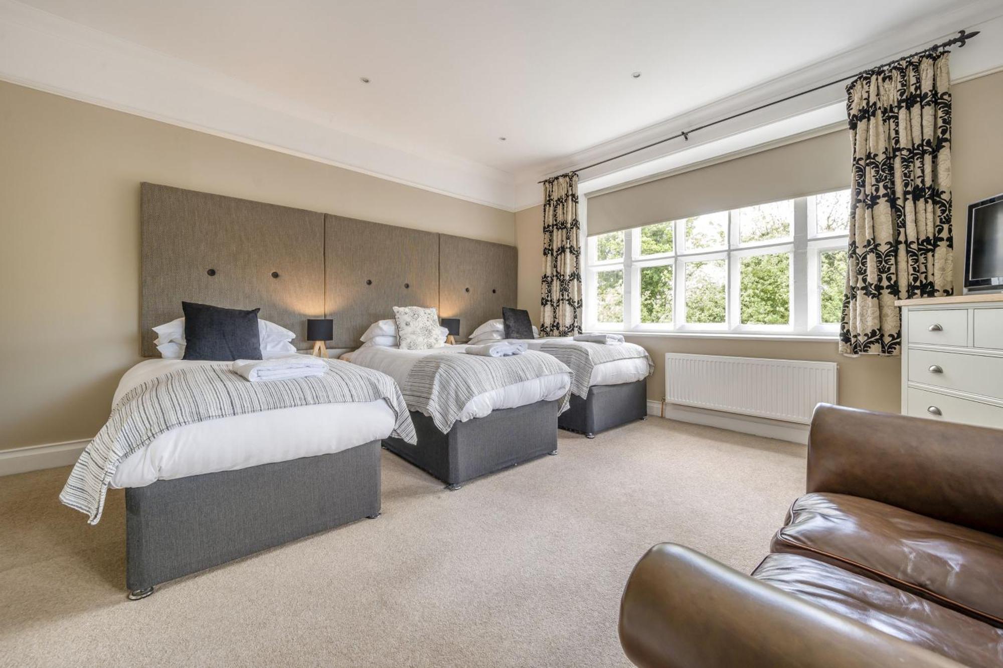 Bannerrigg Villa Windermere Bagian luar foto